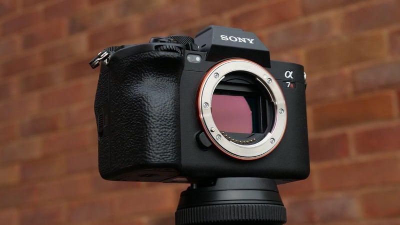 Sony Alpha A7R cho ra những bức ảnh có độ phân giải lên đến 240 MP