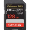 Thẻ nhớ SDXC 128GB SanDisk Extreme Pro U3 V30 200MB/s