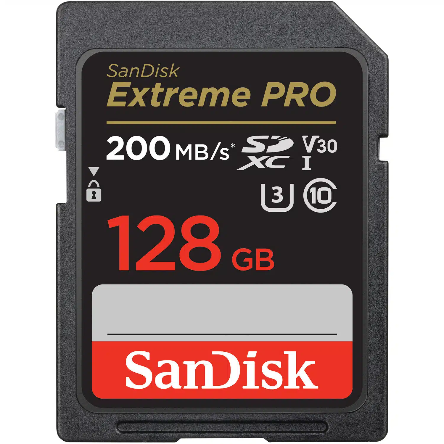 Thẻ nhớ SDXC 128GB SanDisk Extreme Pro U3 V30 200MB/s