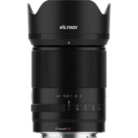 Viltrox AF 50mm f/1.8 Z For Nikon Z