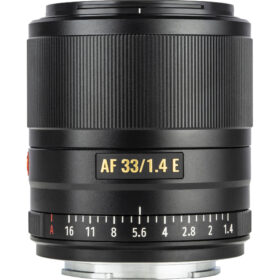 Viltrox AF 33mm f/1.4 E For Sony E