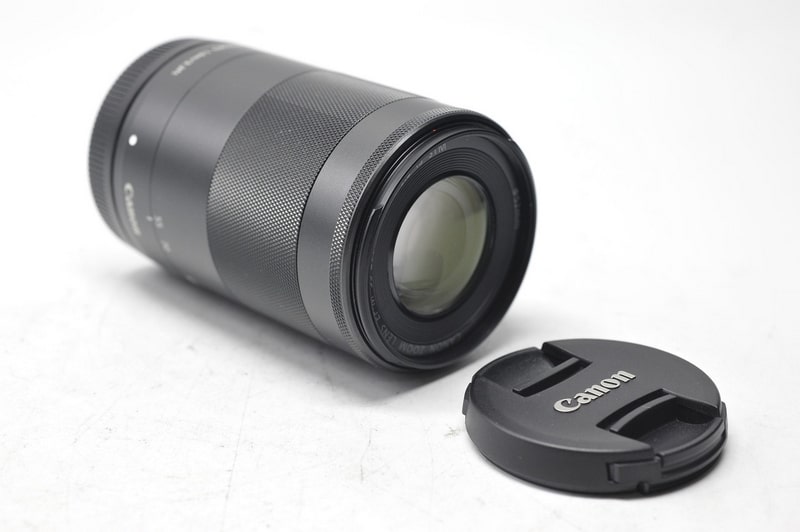 Lens thiết kế dành cho camera mirrorless ngàm EF-M định dạng APS-C