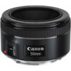 Lens Canon 50mm f1.8