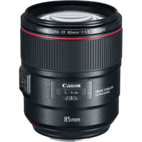 Canon EF 85mm f/1.4L IS USM