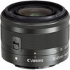 Canon EF-M 15-45mm f3.5-6.3 IS STM