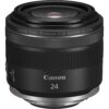 Canon RF 24mm f/1.8 Macro IS STM