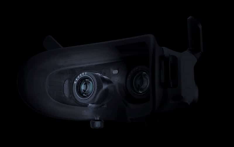 Kính VR Goggles 2 cho phép tùy chỉnh độ đi-ốp theo mắt người dùng