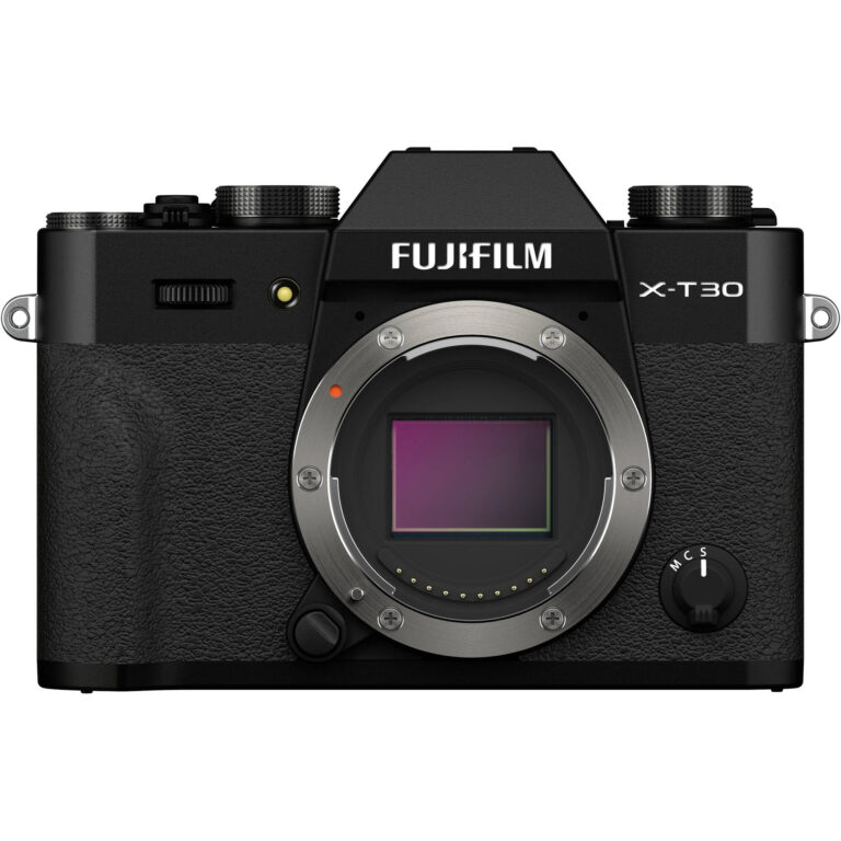 Fujifilm X-T30 Mark II