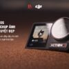 DJI Osmo Action 4 cảm biến CMOS 1/1.3-inch và chụp ảnh thiếu sáng tuyệt đẹp