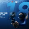 DJI Osmo Action 4 chống thấm lên đến 18m