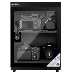 Tủ chống ẩm ANDBON AB-30C | 30L