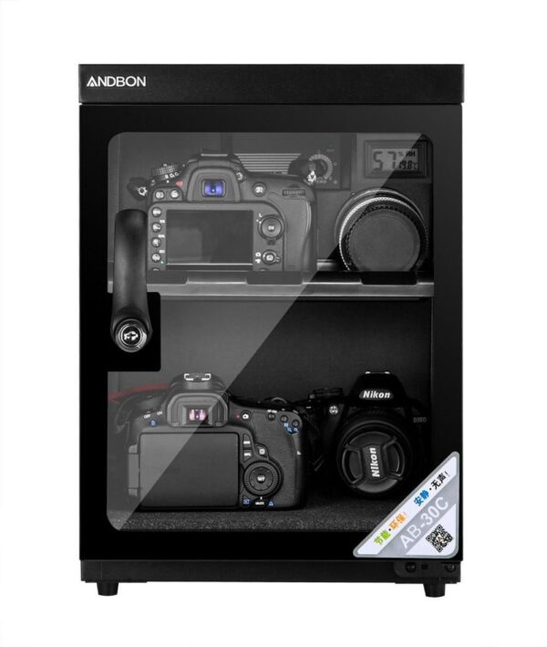 Tủ chống ẩm ANDBON AB-30C | 30L
