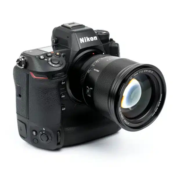 Viltrox 75mm f/1.2 Nikon Z