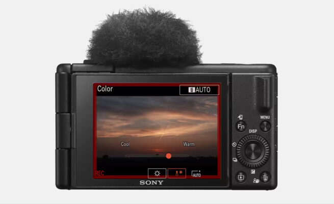 Sony ZV-1 II cho khả năng quay video 4K với chất lượng xuất sắc.