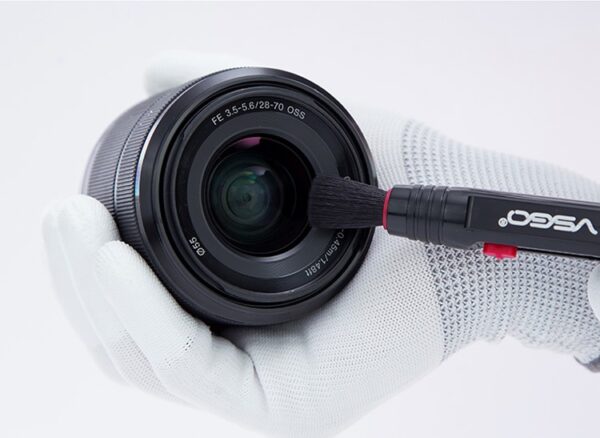 Bộ vệ sinh sensor máy ảnh và ống kính cao cấp VSGO (SNO)