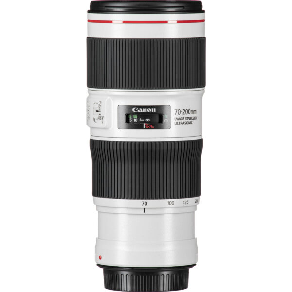 Canon 70-200mm f/4L IS II USM