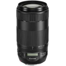 Canon 70-300mm f/4-5.6 IS II USM