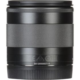 Canon EF-M 11-22mm f/4-5.6 IS STM