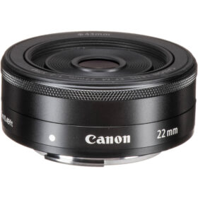 Canon EF-M 22mm f/2 STM