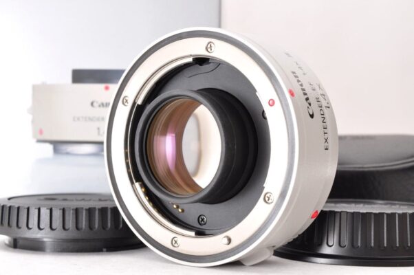 Canon Extender EF được thiết kế để duy trì độ nét và chất lượng hình ảnh tốt
