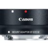 Ngàm Canon EF-M cho Canon EF / EF-S