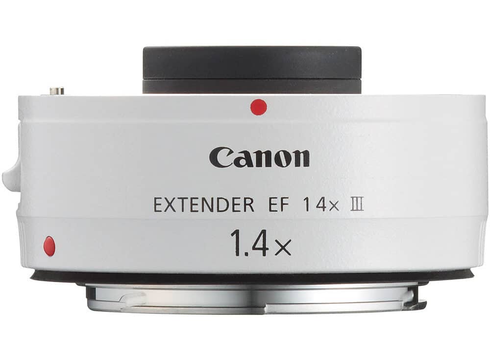 Ngàm chuyển Canon Extender 1.4X III