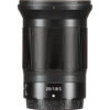 Nikon NIKKOR Z 20mm f/1.8 S