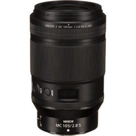 Nikon NIKKOR Z MC 105mm f/2.8 VR S Macro