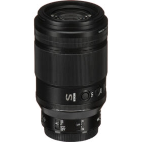 Nikon NIKKOR Z MC 105mm f/2.8 VR S Macro