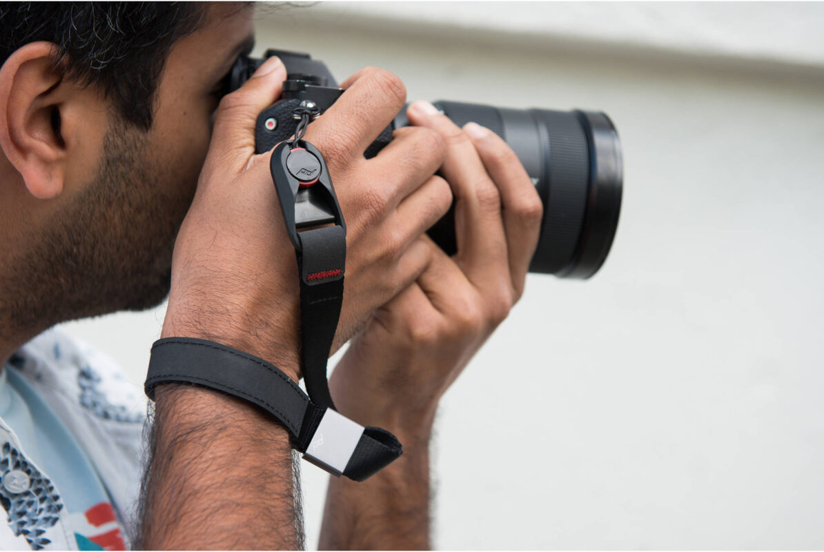 Dây đeo tay Peak Design Cuff Camera Wrist Strap