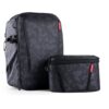 Balo máy ảnh PGYTECH OneMo 2 (25L) + Túi đeo chéo (Grey Camo)