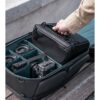 Balo máy ảnh PGYTECH OneMo 2 (25L) + Túi đeo chéo (Grey Camo)