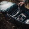 Balo máy ảnh PGYTECH OneMo 2 (25L) + Túi đeo chéo (Grey Camo)