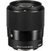 Sigma 30mm f/1.4 DC DN (C) For Sony E-mount