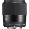 Sigma 30mm f/1.4 DC DN (C) For Sony E-mount