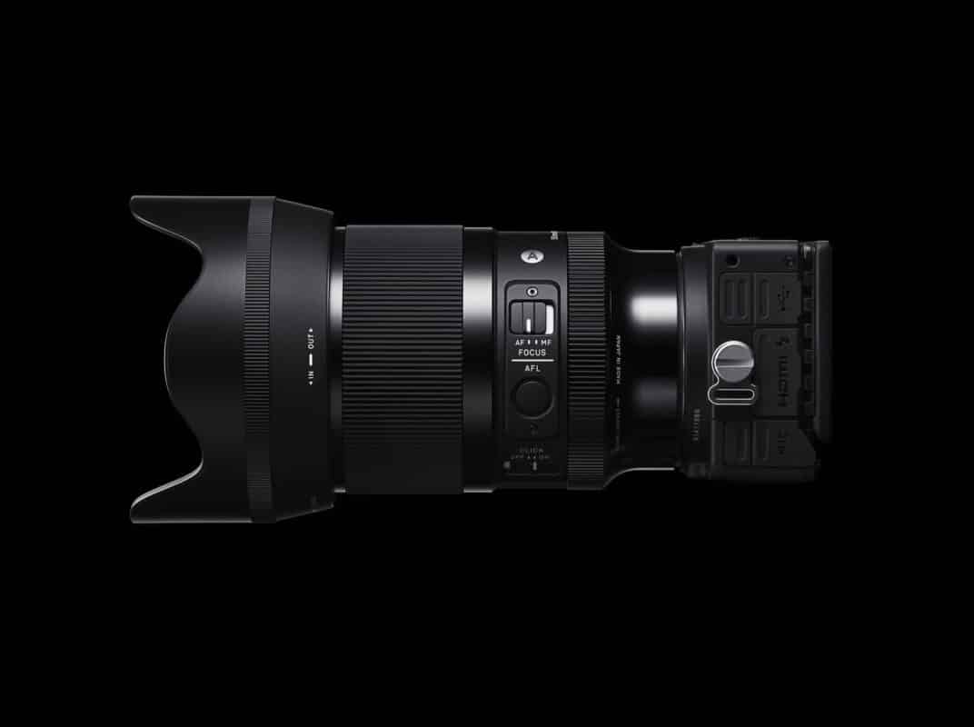 Sigma 50mm f1.4 DG DN Art for Sony E