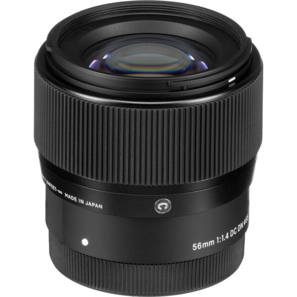 Sigma 56mm f1.4 DC DN (C) For Sony E