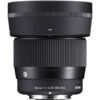 Sigma 56mm f1.4 DC DN (C) For Sony E
