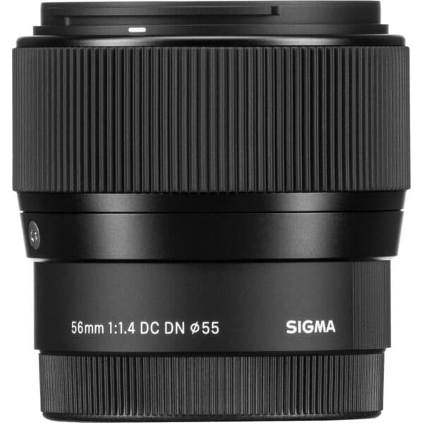 Sigma 56mm f1.4 DC DN (C) For Sony E