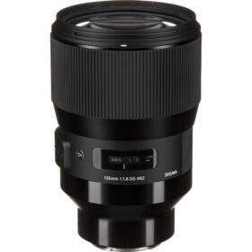 Sigma 135mm f1.8 DG HSM Art For Sony