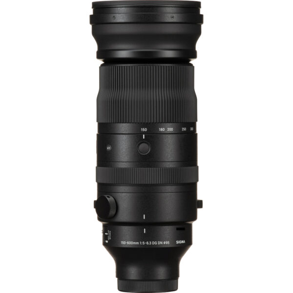 Sigma 150-600mm f/5-6.3 DG DN OS for Sony E
