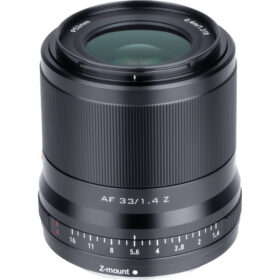 Viltrox AF 33mm f1.4 Z For Nikon Z