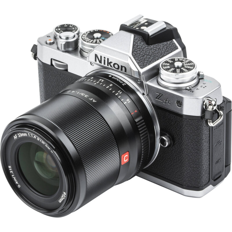 Viltrox AF 33mm f1.4 Z For Nikon Z