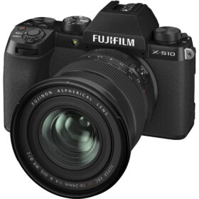 Fujifilm X-S10