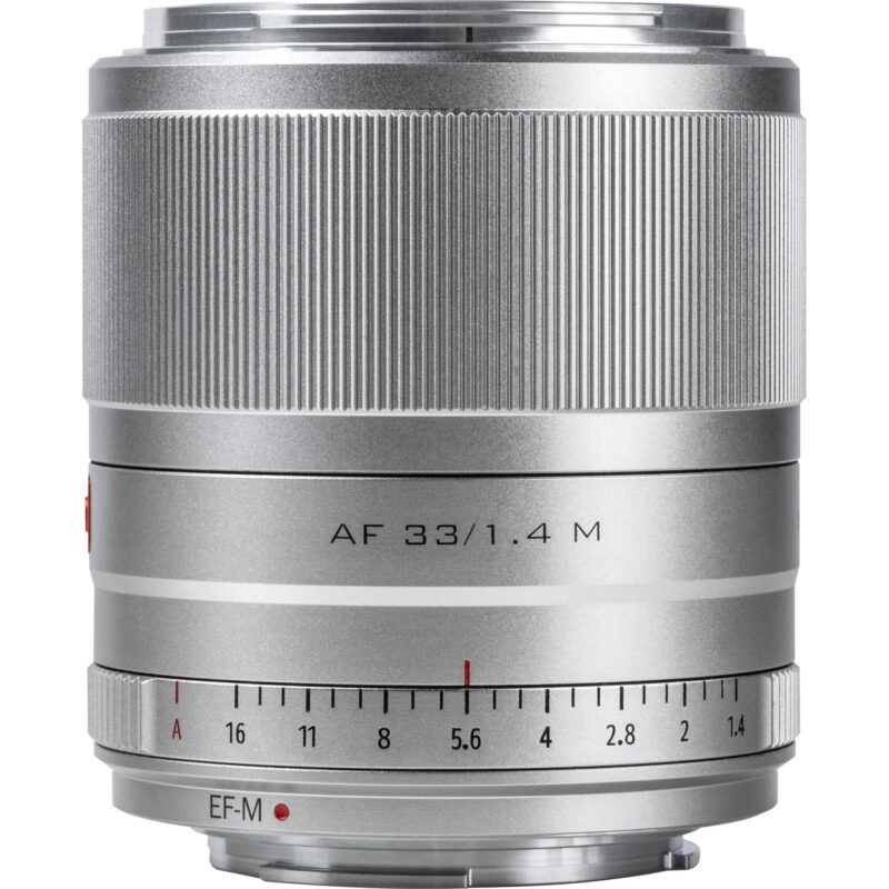 Viltrox 33mm f1.4 Canon EF-M