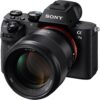 Sony FE 85mm f1.8