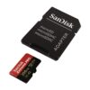 MicroSD 256GB Sandisk Extreme Pro 200 MB/s
