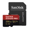 MicroSD 256GB Sandisk Extreme Pro 200 MB/s