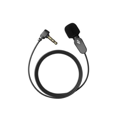 DJI Lavalier Mic
