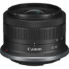 Canon RF-S 10-18mm f4.5-6.3 IS STM